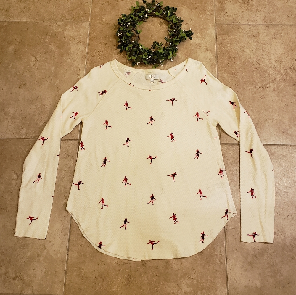 TRUE CRAFT Women's Thermal Shirt - Size M